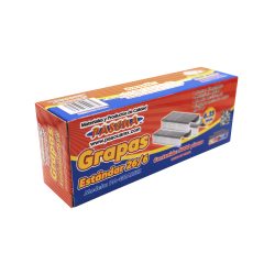GRAPA ESTANDAR PA-GRA1511 PASCUA NUMERO 26/6 CON 5000 PIEZAS POR CAJA