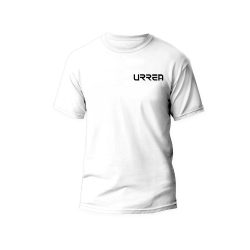 PLAYERA URREA PLA200C BLANCO TALLA CHICA UNISEX