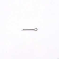 CHAVETA TIPO PASADOR 1/16''X1/2'' ACERO AL CARBON GALVANIZADO ELECTROLITICO