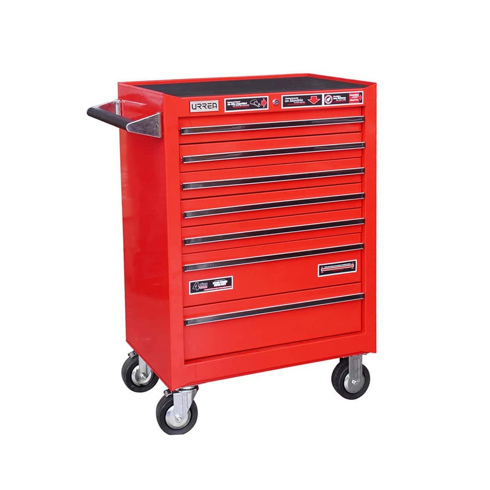 CARRO DE HERRAMIENTA URREA J1577000C PARA FACILITIES PERSONALIZADO NEKLAR