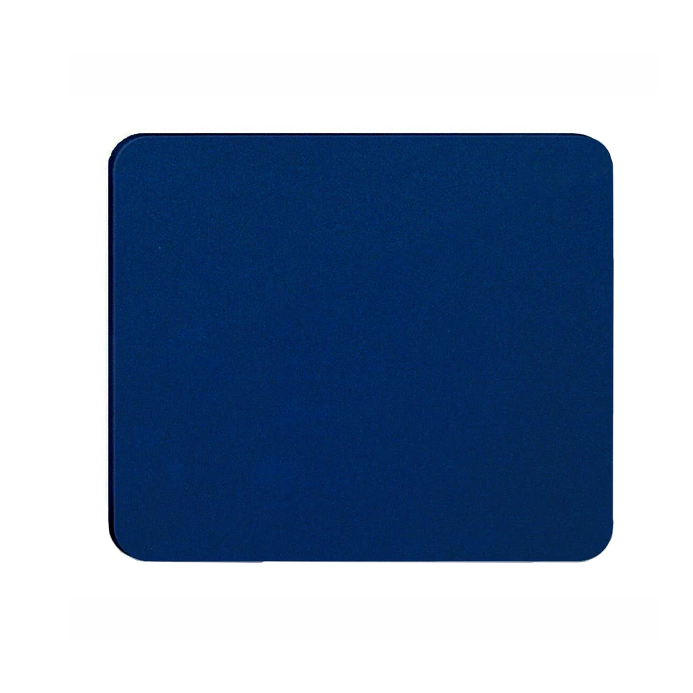 MOUSE PAD ULTRA DELGADO AZUL MARINO CON BOLSA BROBOTIX 695157