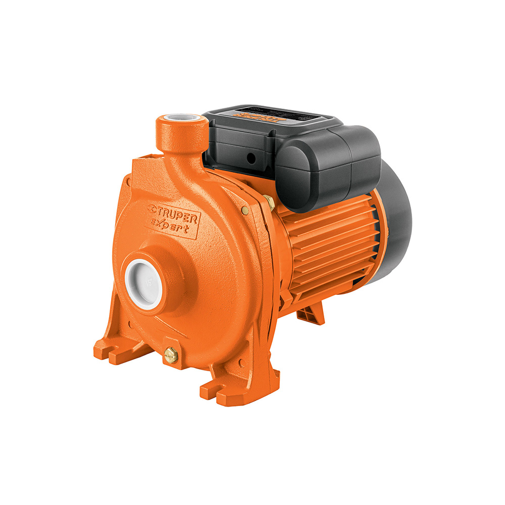 BOMBA CENTRIFUGA MODELO EUROPEO TRUPER EXPERT BOAC-2 CONSUMO DE 18.5 A HP DE 2