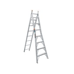 ESCALERA DE COMBINACION CON 15 PELDAÑOS TRUPER ESC-215