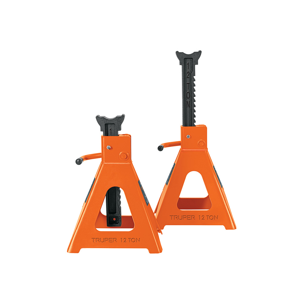 TORRES PARA AUTO 12 TONELADAS TRUPER TORAU-12