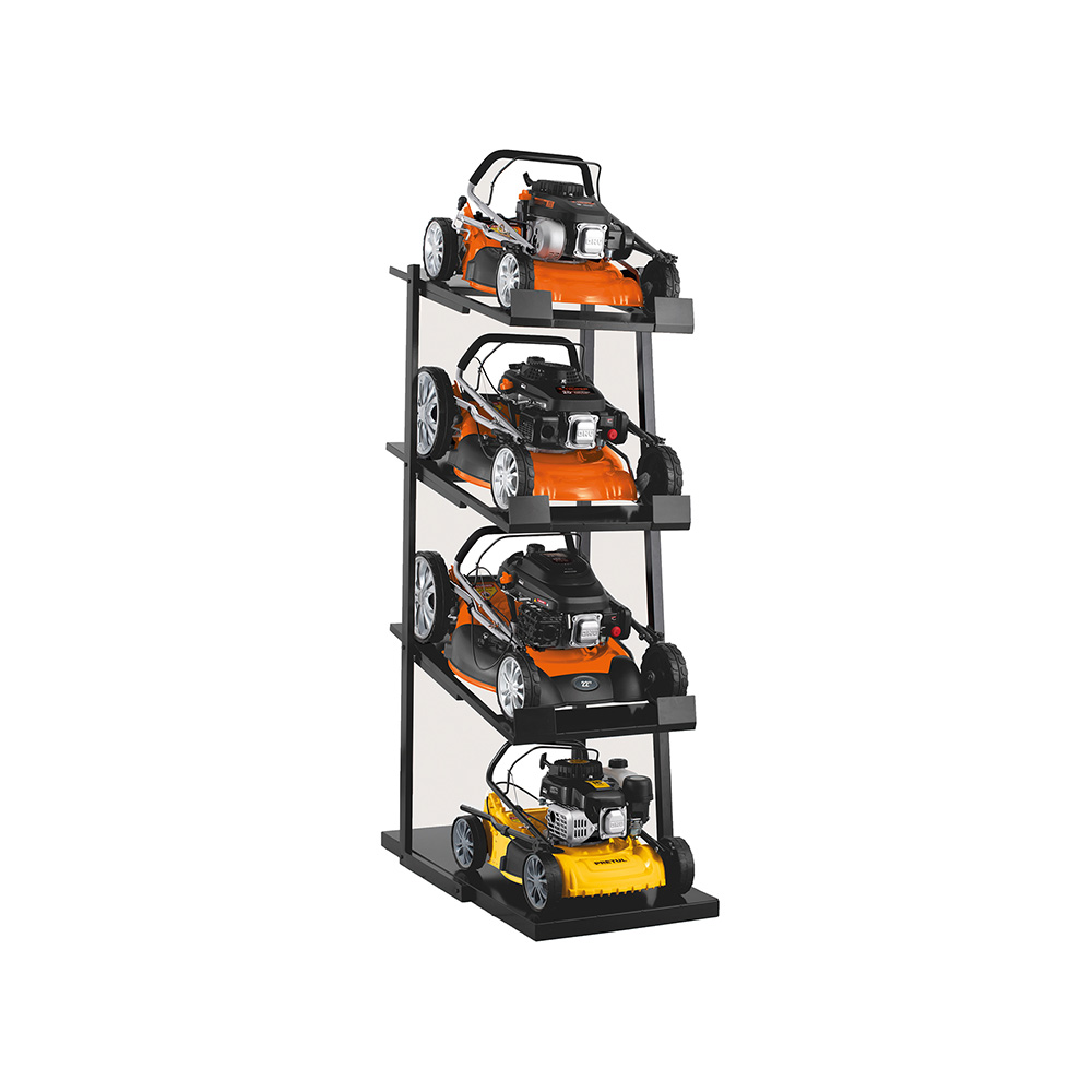 RACK TRUPER R-POD-G PARA 4 PODADORAS CON MOTOR A GASOLINA