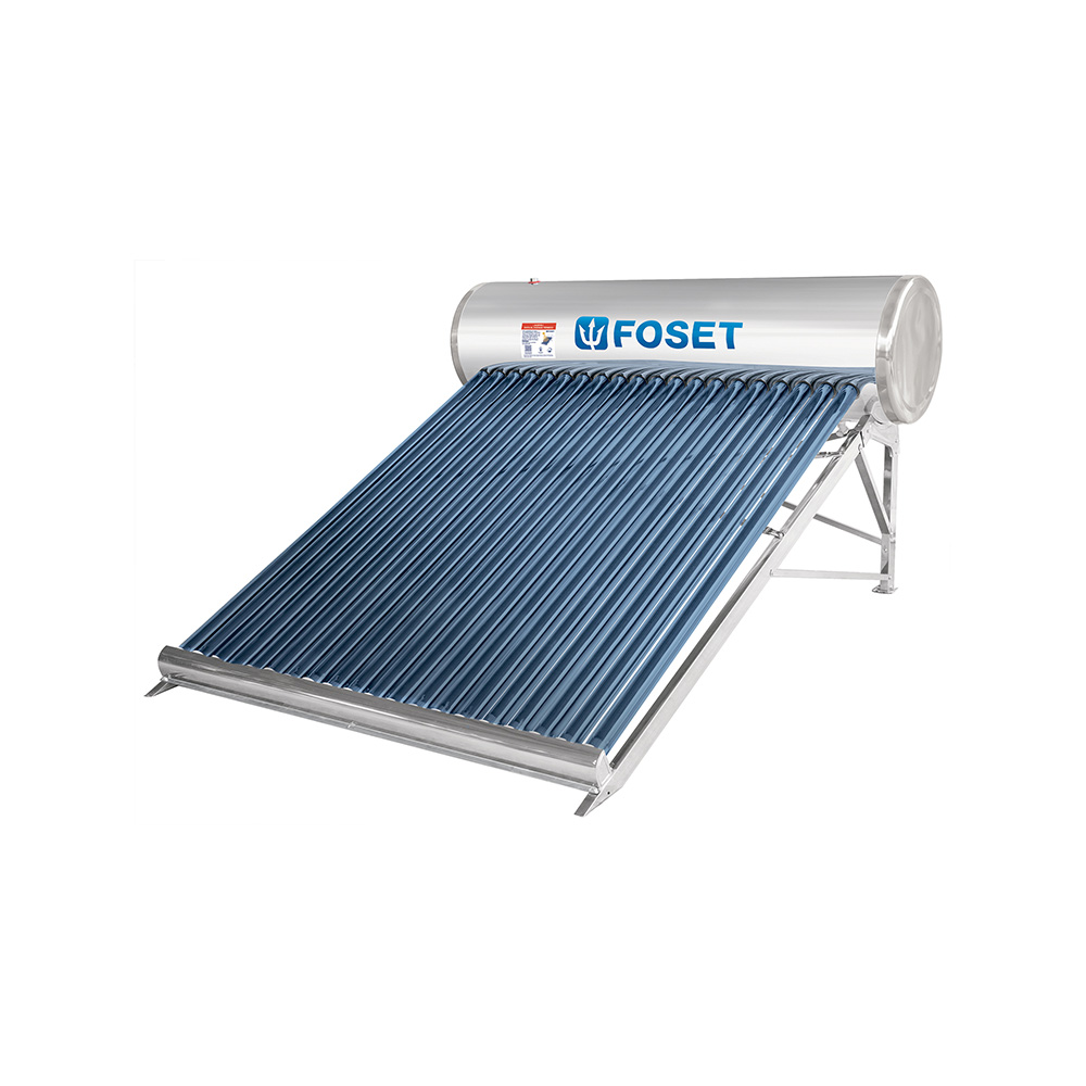 CALENTADOR SOLAR FOSET CALE-20S DE TUBOS