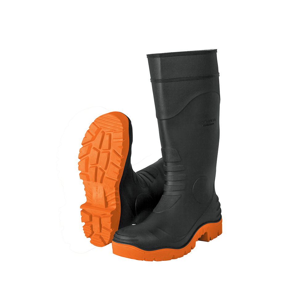 BOTA INDUSTRIAL TRUPER BOT-28I TALLA 28 DE PVC