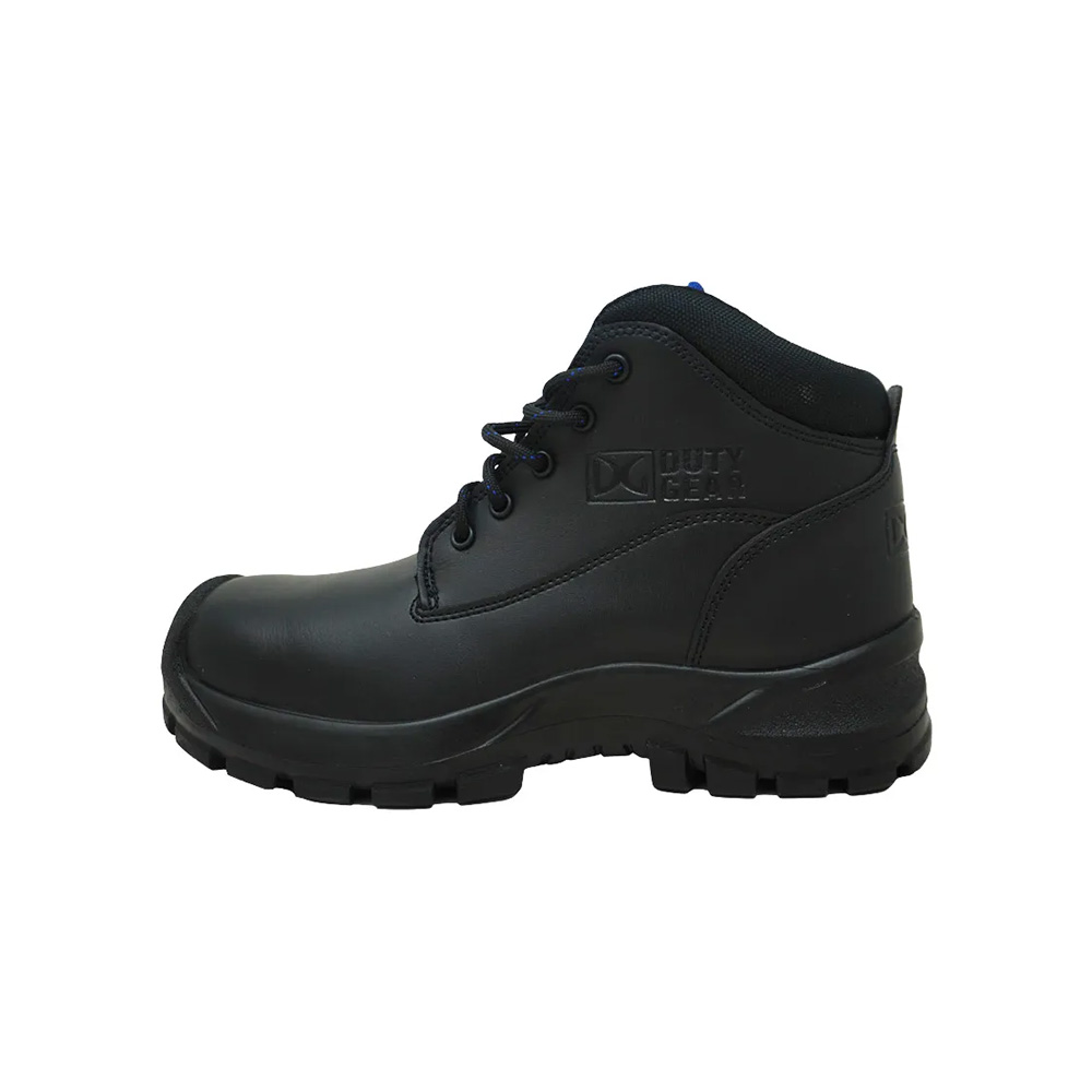 ZAPATO DE SEGURIDAD DUTY GEAR EST 2277-29 NEGRO TALLA 29