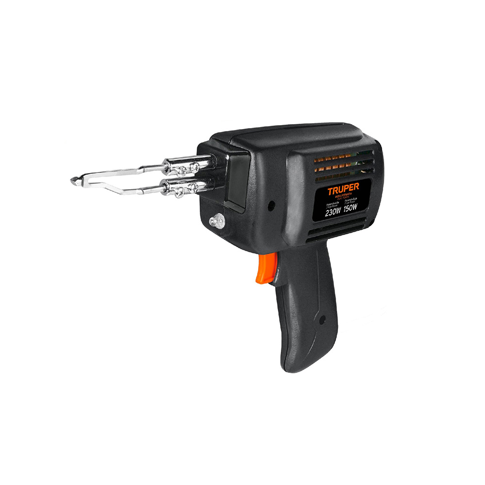 CAUTIN TIPO PISTOLA TRUPER CAU-230 DE 230 WATTS USO RUDO - Image 2