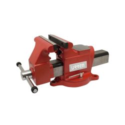 TORNILLO DE BANCO INDUSTRIAL URREA 426N TEXTURA DIAMANTE 6''