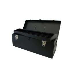 CAJA PORTAHERRAMIENTAS METÁLICA URREA D7C20 CALIBRE 20 62X24X24 CENTIMETROS