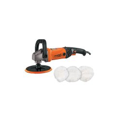 PULIDORA TRUPER PULA-7A3 DE 7 PULGADAS CON 1200 WATTS PROFESIONAL