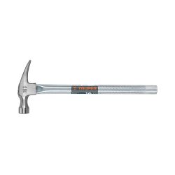 MARTILLO TUBULAR PULIDO TRUPER MTR-16 CON UÑA RECTA 16 0NZAS