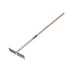 RASTRILLO PARA JARDIN URREA 130651 RECTO DE 16 DIENTES