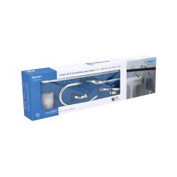 JUEGO DE 6 ACCESORIOS FOSET AEA-7000 PARA BAÑO