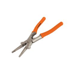 PINZA PARA PROCESO MIG TRUPER P-SOMI DE 8 PULGADAS ACERO