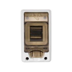 CENTRO DE CARGA IUSA 618441 POLICARBONATO 3 VENTANAS