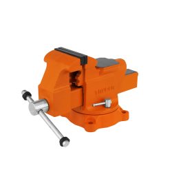 TORNILLO DE BANCO TRUPER TA-4 DE 4" USO INDUSTRIAL DE HIERRO NODULAR