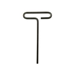 LLAVE ALLEN HEXAGONAL T URREA 46518 DE 6 MILÍMETROS X 6 PULGADAS