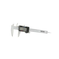 CALIBRADOR VERNIER PIE DE REY SURTEK 122200 DIGITAL 0-6''