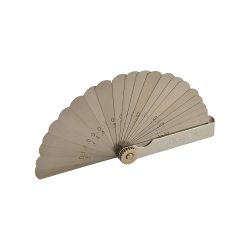 CALIBRADOR DE LAINAS SURTEK 107331 CON 26 HOJAS