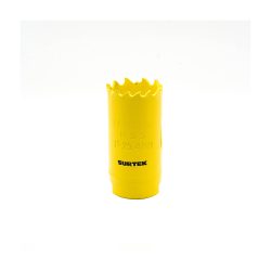 CORTACÍRCULO BIMETÁLICO SURTEK 120735 DE 1''