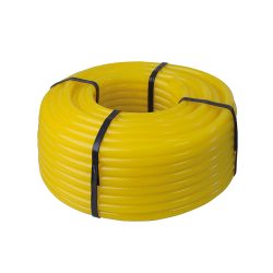 MANGUERA PARA GAS SURTEK 121011 ROLLO CON 50 METROS DE 1/2''