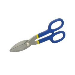 TIJERA PARA HOJALATERO FOY 143134 CON MANGO TEXTURIZADO ANTIDERRAPANTE DE 10''