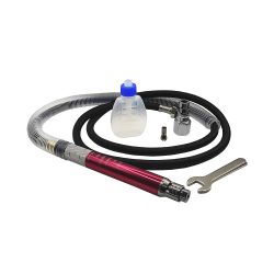 LAPIZ DE GRABADO Y DESBASTE NEUMATICO CALIDAKA 16090451776654 CON MANGUERA 65000 RPM