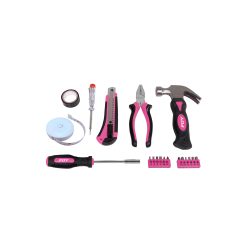 JUEGO COMBINADO DE HERRAMIENTA FOY JHF04 CON 19 PIEZAS