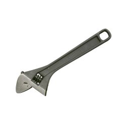 LLAVE AJUSTABLE SURTEK 508S PAVONADA USO DOMESTICO 8''