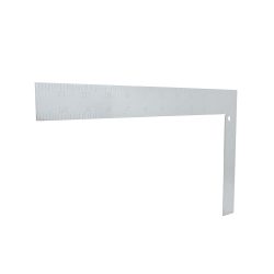 ESCUADRA DE CANTERO SURTEK 122281 DE ACERO INOXIDABLE 16'' X 24''