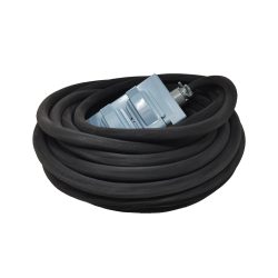 EXTENSION ELECTRICA CCA DE USO RUDO KONECT 3X#12 50 METROS CONTACTO DOBLE