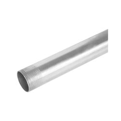 TUBO CONDUIT GALVANIZADO PARA MUFA VOLTECK 47389 1-1/4", 1.5 METROS