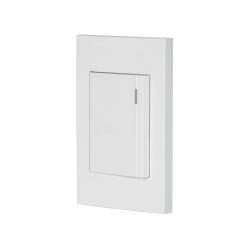 PLACAS TRUPER VOLTECK 45593 CON 1 INTERRUPTOR SENCILLO 3 MODULOS