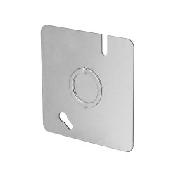 TAPA PARA CAJA CUADRADA VOLTECK TACH-3X3C REFORZADA 3" X3"