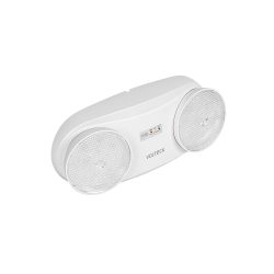 LAMPARA DE EMERGENCIA TRUPER VOLTECK LAE-24D RECARGABLE 24 LED 170 LM DIRIGIBLE