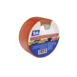 CINTA ADHESIVA DELIMITADORA TUK 340 NARANJA 48 MILIMETROS X 33 METROS