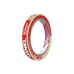 CINTA ADHESIVA JANEL 119 TRANSPARENTE 12 MILIMETROS X 65 METROS