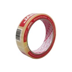 CINTA ADHESIVA JANEL 119 TRANSPARENTE 24 MILIMETROS X 65 METROS CORTE FACIL