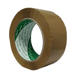 CINTA ADHESIVA PARA EMPAQUE JANEL 060 HOTMELT CANELA 48 MILIMETROS X 150 METROS