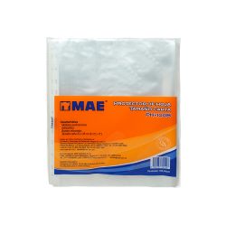 PROTECTORES DE HOJAS MAE PH-100B TAMAÑO CARTA 100 PIEZAS