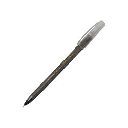 BOLIGRAFO AZOR PINPOINT NEGRO PUNTA ULTRAFINA 0.5 MILIMETROS