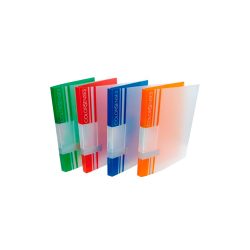 FOLDER CON BROCHE MAE FP-1CS TIPO PALANCA TAMAÑO CARTA