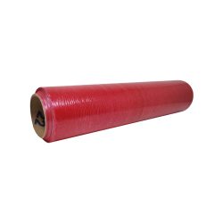 PELICULA PLASTICA STRETCH GUARDAPAQ ROJO 18'' CALIBRE 70 700' MANUAL