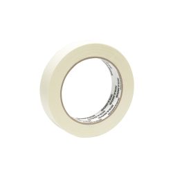 CINTA ADHESIVA MASKING TAPE SURTEK 138032 1'' X 50 METROS COLOR CREMA