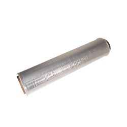 PELICULA PLASTICA STRETCH THORO 18'' CALIBRE 50 1000' MANUAL ECOLOGICA