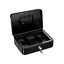 CAJA METALICA PARA DINERO BARRILITO CM3