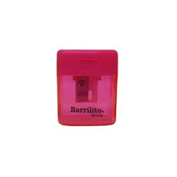 SACAPUNTAS BARRILITO SK12M PLASTICO MEDIANO