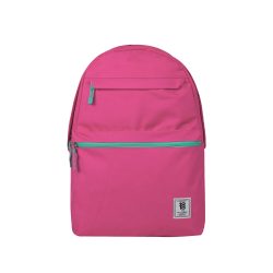 MOCHILA CHENSON DAYPACK 1861105-F ROSA BASICA GANDE